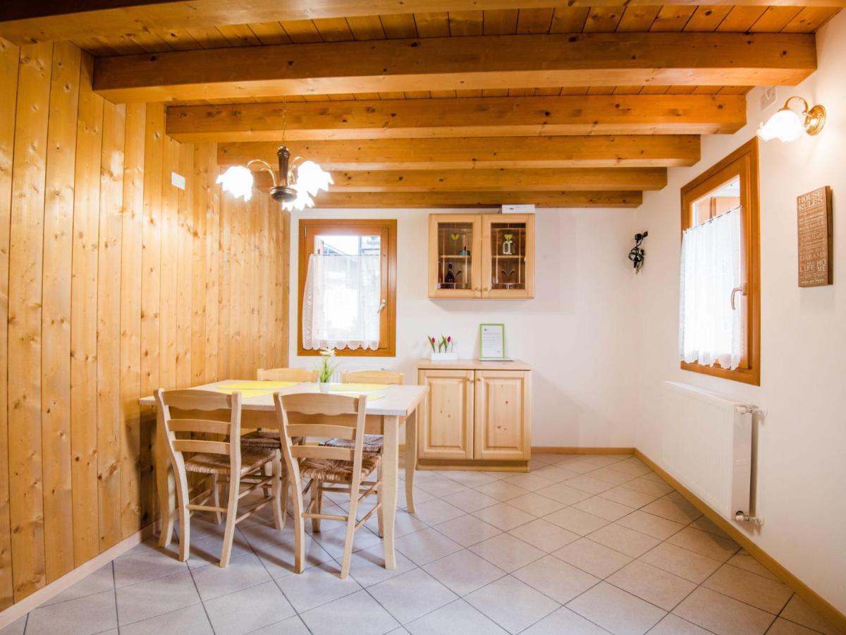 Holiday Home Albergo Diffuso - Cjasa Paron Cilli By Interhome Barcis Exterior foto