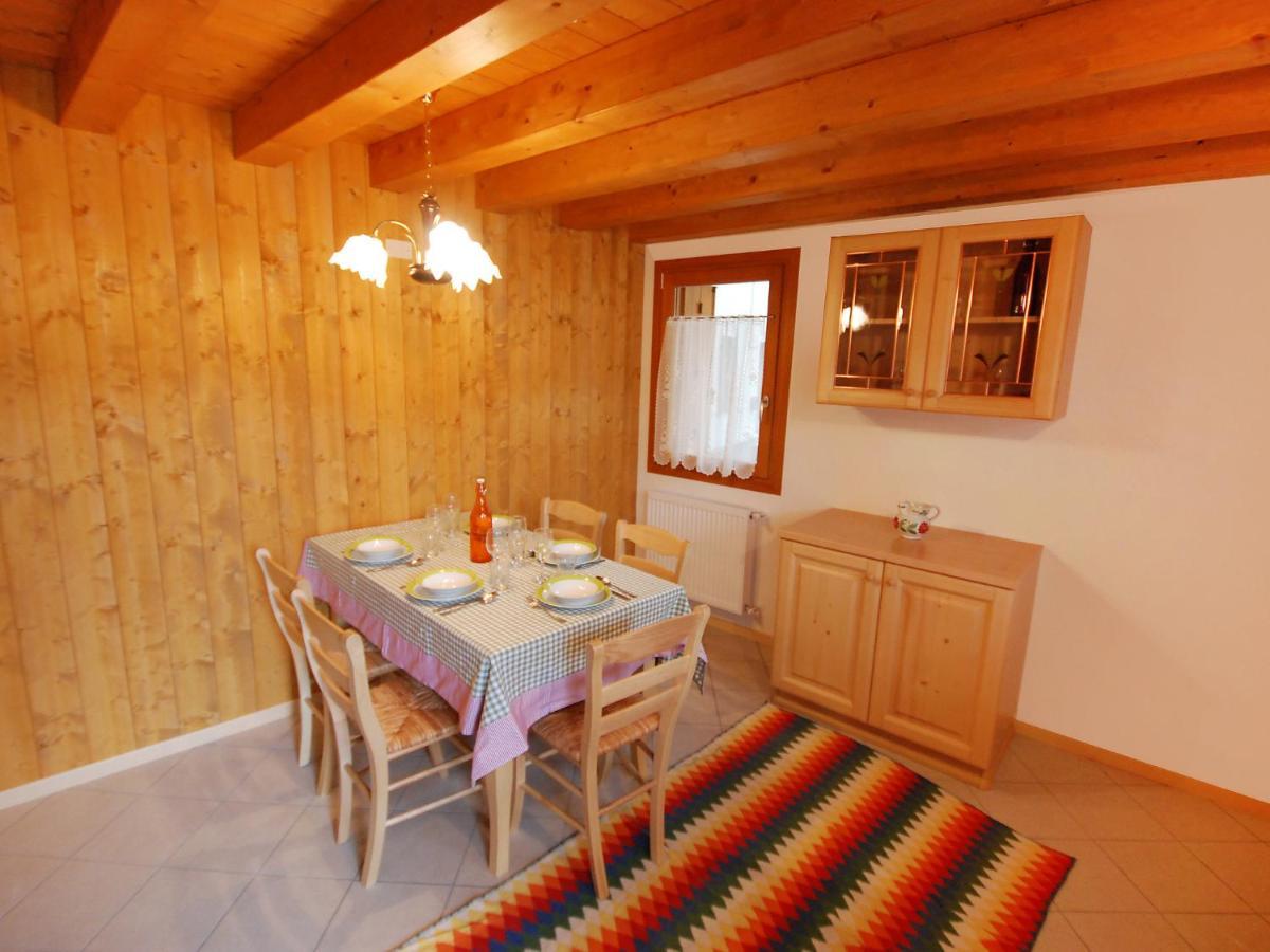 Holiday Home Albergo Diffuso - Cjasa Paron Cilli By Interhome Barcis Exterior foto
